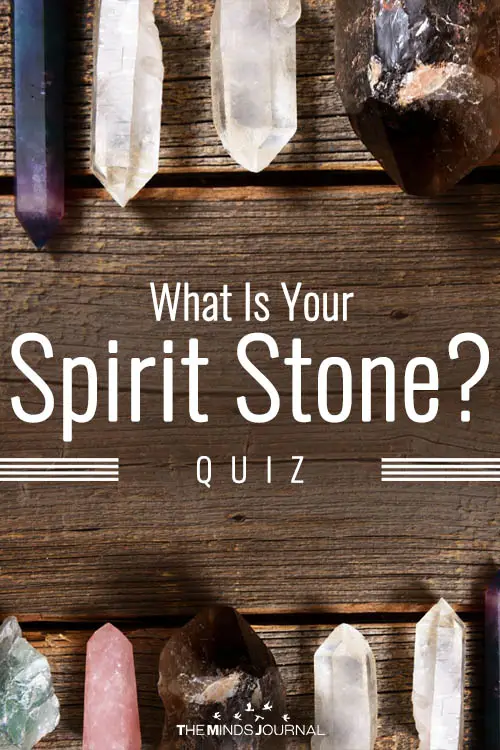 What Is Your Spirit Stone? - Quiz