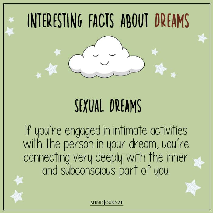 sexual dreams