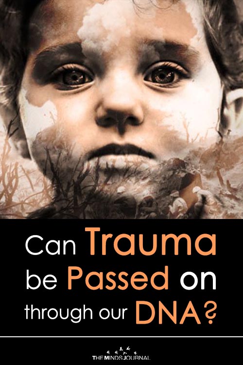 Can Trauma be Passed on through our DNA2