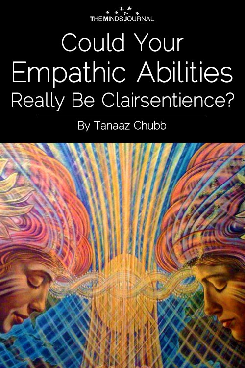 Could Your Empathic Abilities Really Be Clairsentience