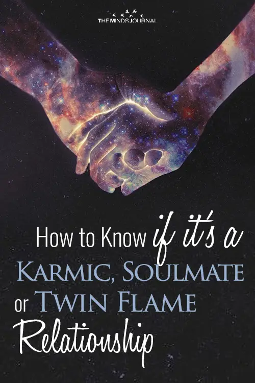Twin Flame Vs Soulmate Vs Karmic Relationship