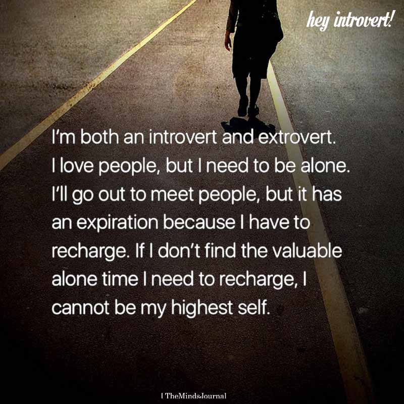 Ambivert Traits: 10 Signs You Are Not An Introvert Or An Extrovert