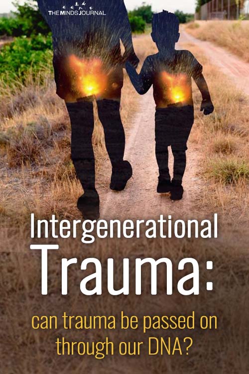 Intergenerational Trauma: Can Trauma be Passed on through our DNA?