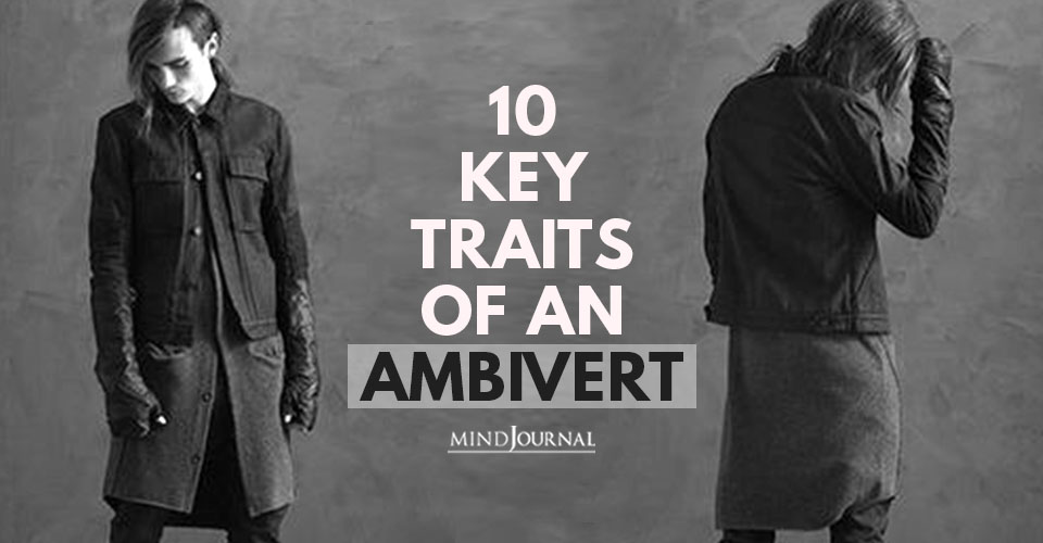 Key Traits Of Ambivert