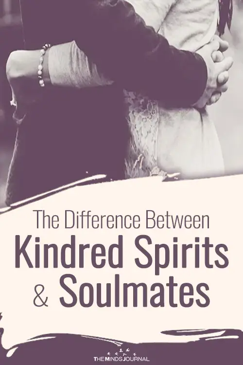 The Key Difference Between Kindred Spirits and Soulmates