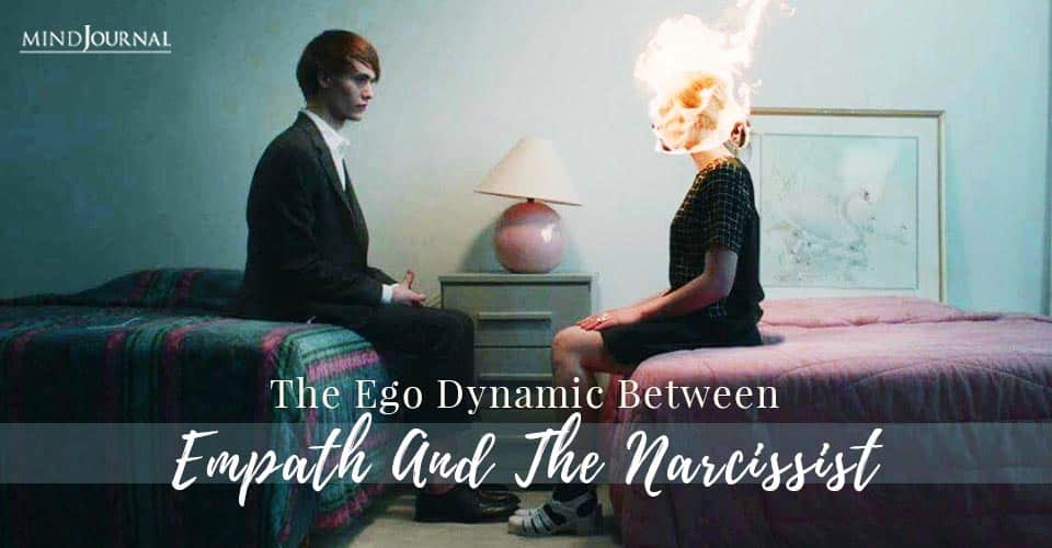 Ego Dynamic Between The Narcissists and Empaths