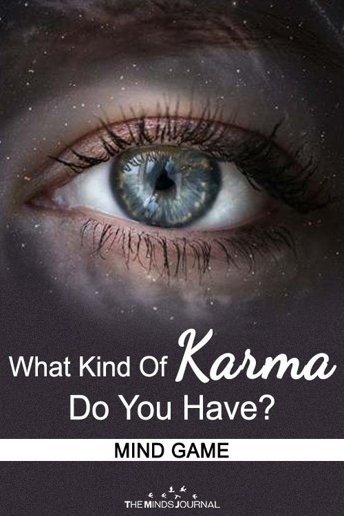 What Kind Of Karma Do You Have – Mind Game