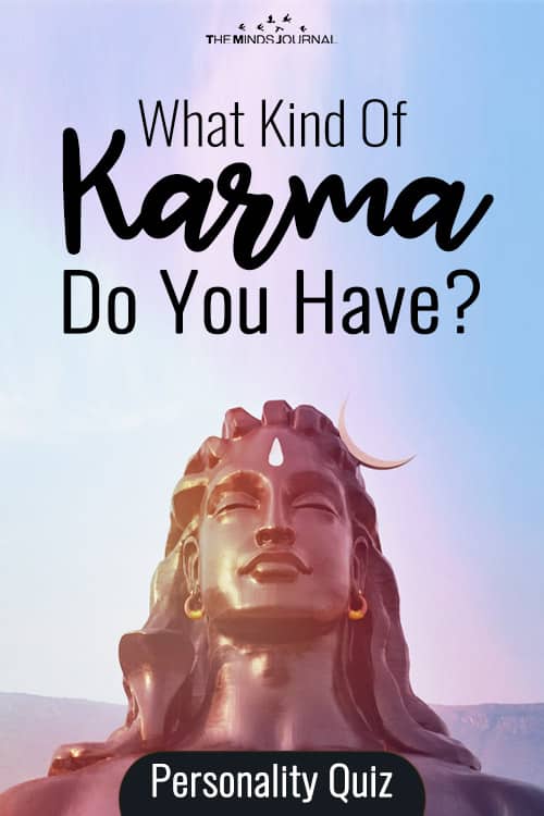 What Kind Of Karma Do You Have? - Find Out With This Interesting Quiz