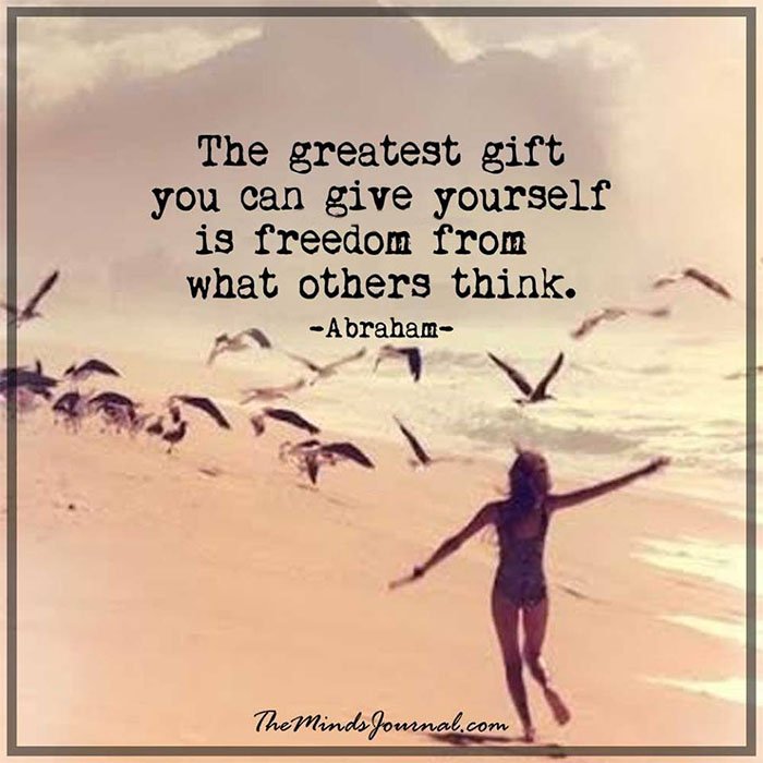 The Greatest Gift You Can Give Yourself