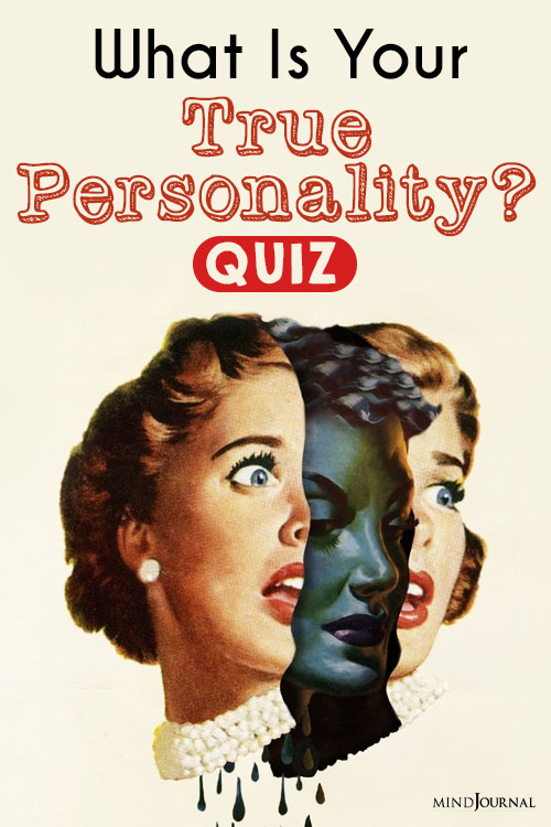 what is your true personality quiz pin