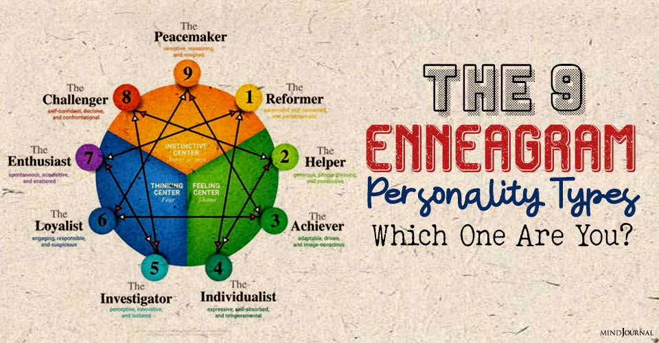 Enneagram Personality Types