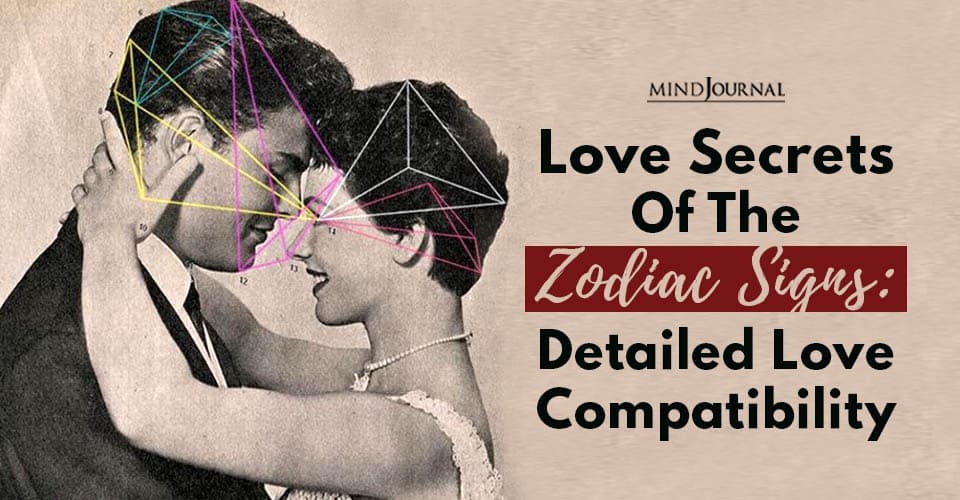 Love Secrets of Zodiac Signs