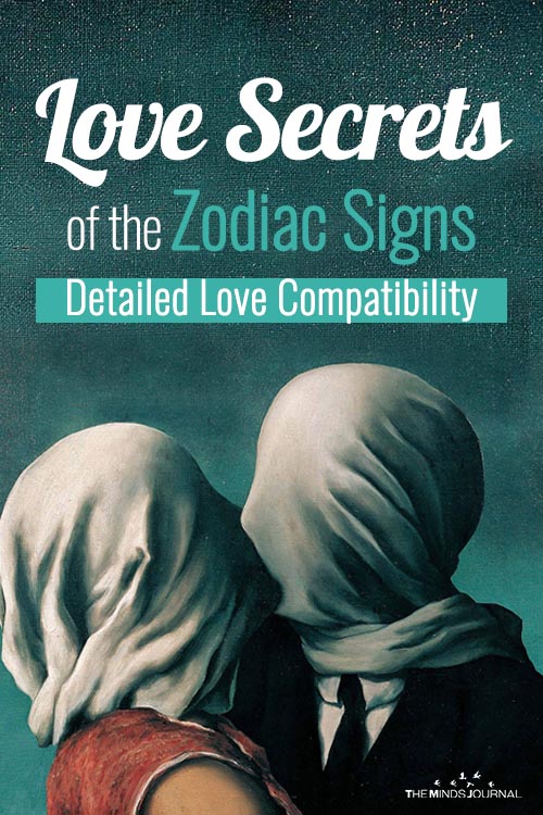 Love Secrets of each Zodiac sign