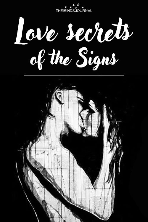 Love secrets of the Signs