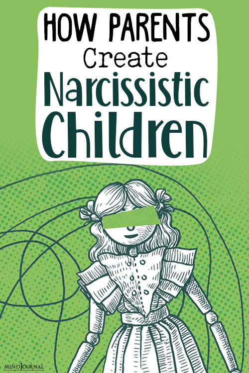 Parents Create Narcissistic Children