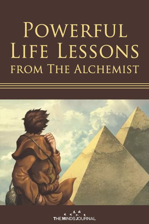 Life Lessons from The Alchemist That Will Inspire You To Chase Your Dreams