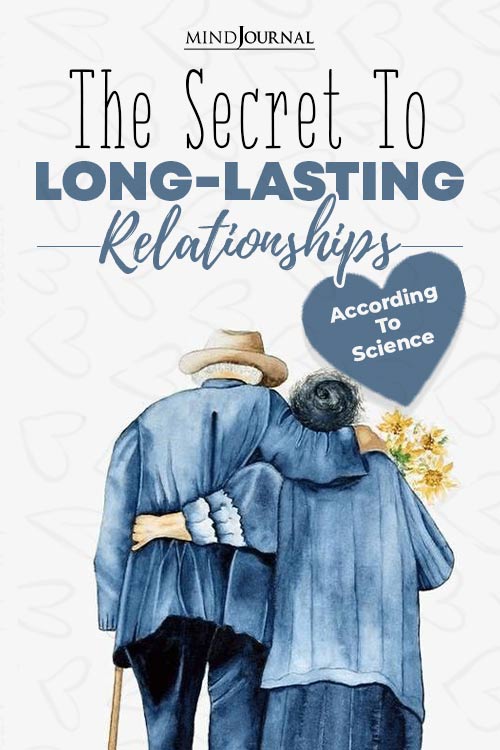 Secret To Long Lasting Relationships pin