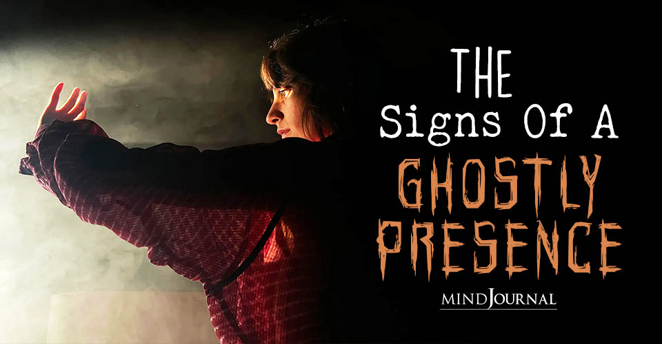 The Paranormal Checklist: Signs Of A Spirit Presence In Your Home