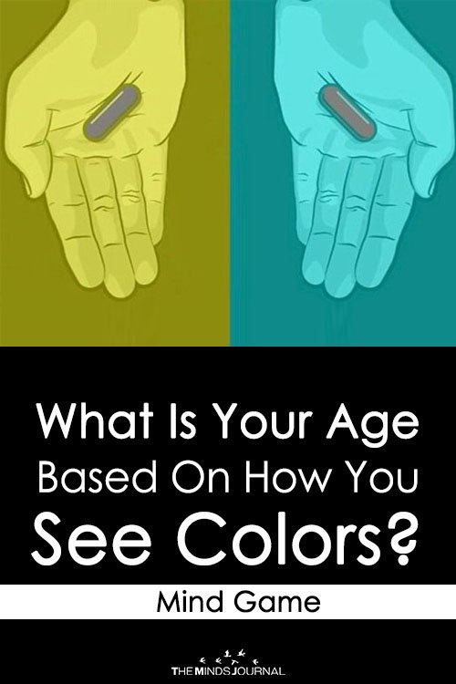 What Is Your Age Based On How You See Colors – Mind Game