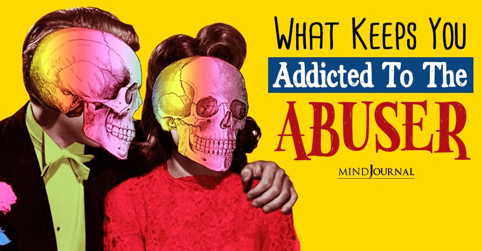 What Keeps You Addicted To The Abuser: Your Brain On Love, Sex And The Narcissist