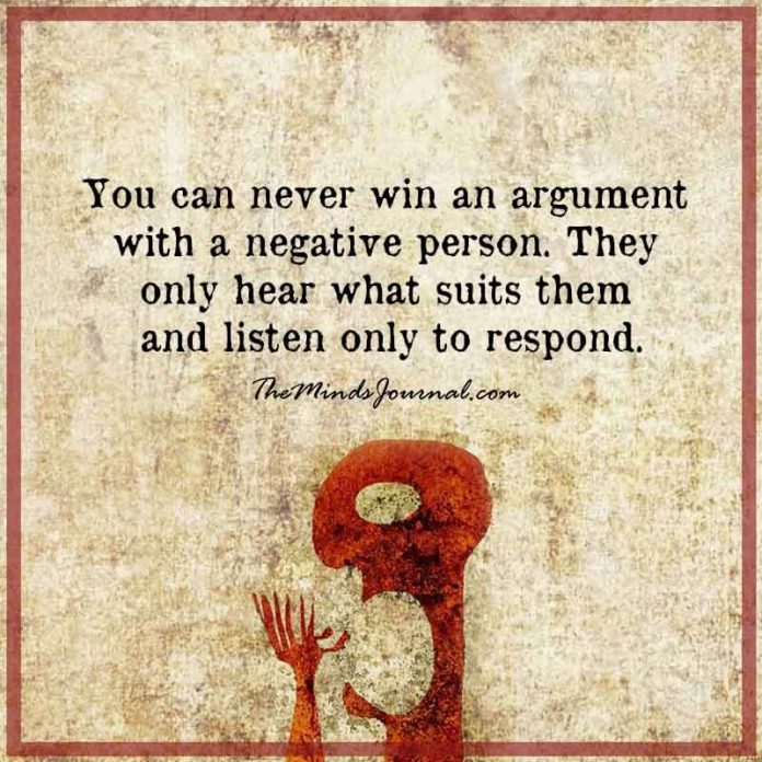 dealing with arrogant people