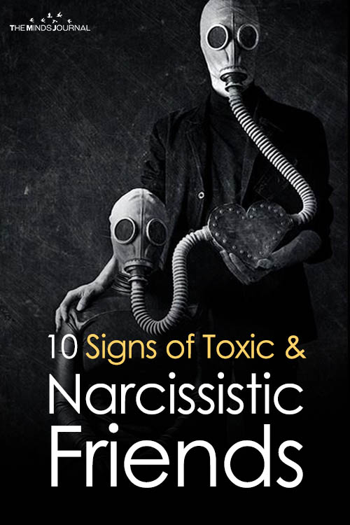 Toxic Friends: 10 Signs Of An Unhealthy Friendship
