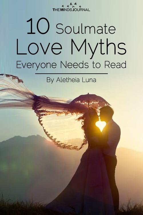 10 Soulmate Love Myths Everyone Needs to Read