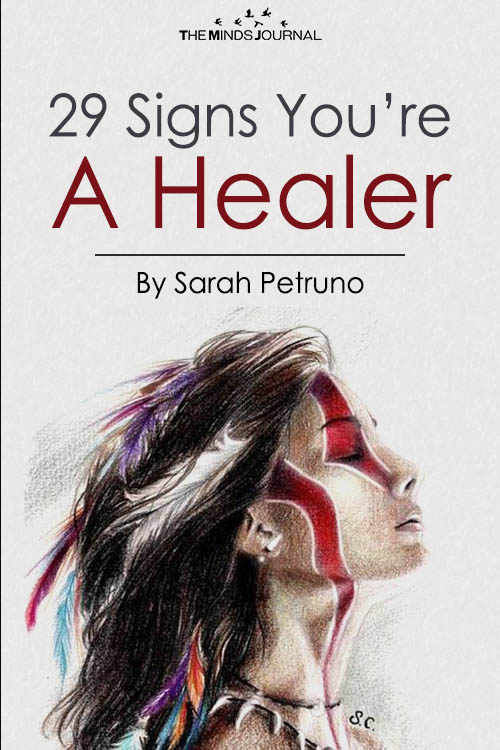 29 Signs You Are A Spiritual Healer