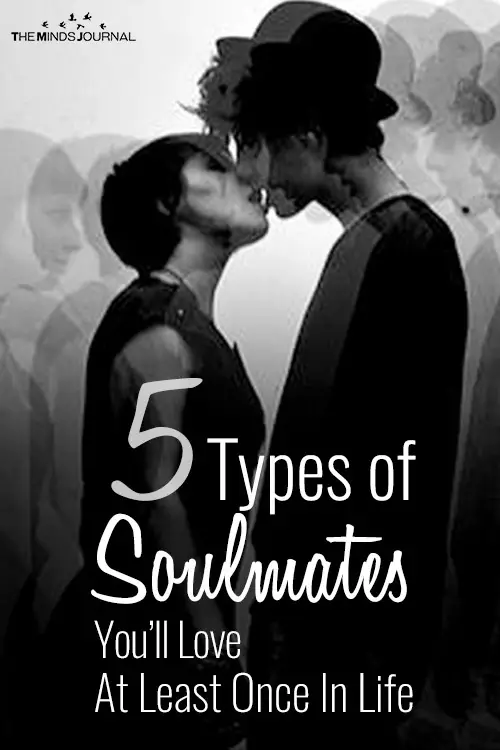 5 Types of Soulmates You’ll Love At Least Once In Life