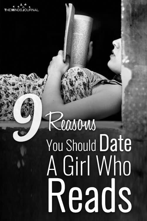 9 Reasons Why You Should Consider Dating A Girl Who Reads