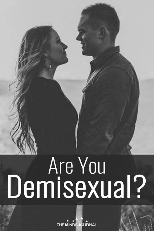 Are You Demisexual?