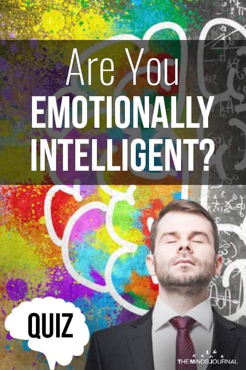 Are you emotionally intelligent?
