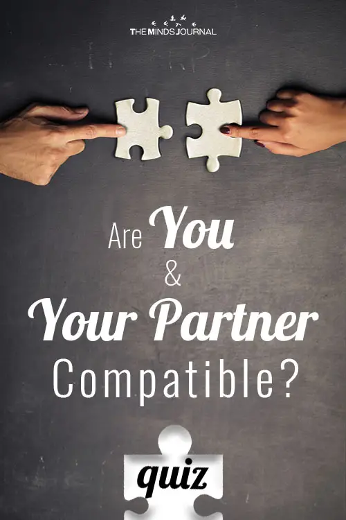 Are You and Your Partner Compatible