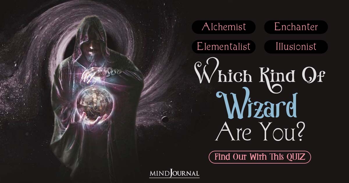 From Alchemy To Illusion: What Kind Of Wizard Are You? Unlock Your Inner Sorcerer With This Quiz
