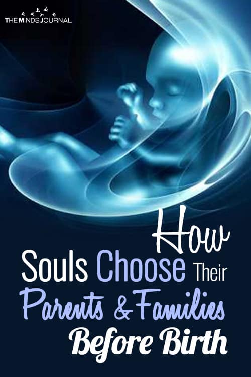 How Souls Choose Their Parents and Families Before Birth