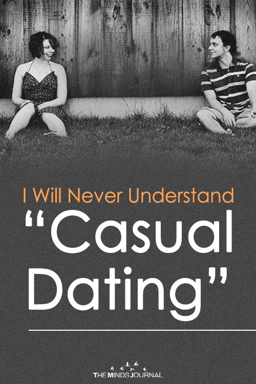 Casual Dating