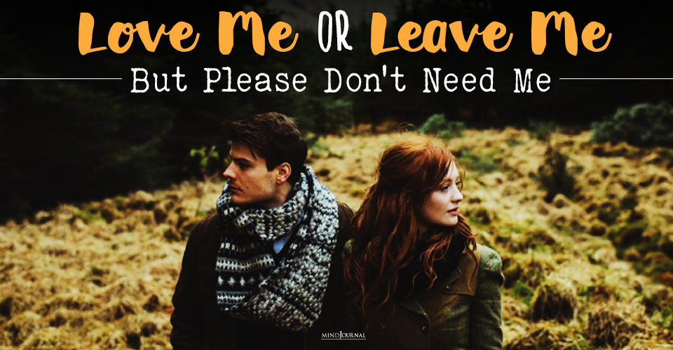 Introvert Relationships: Love Me or Leave Me But Please Don’t Need Me (Too Much)