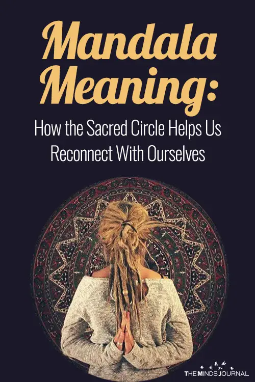 Mandala Meaning: How the Sacred Circle Helps Us Reconnect With Ourselves