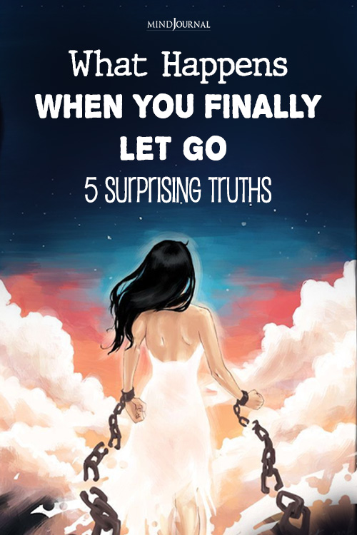 The Art Of Letting Go pinx