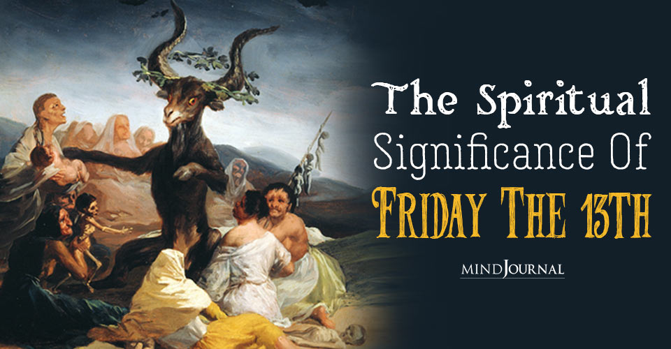 What Is The Spiritual Significance of Friday the 13th?