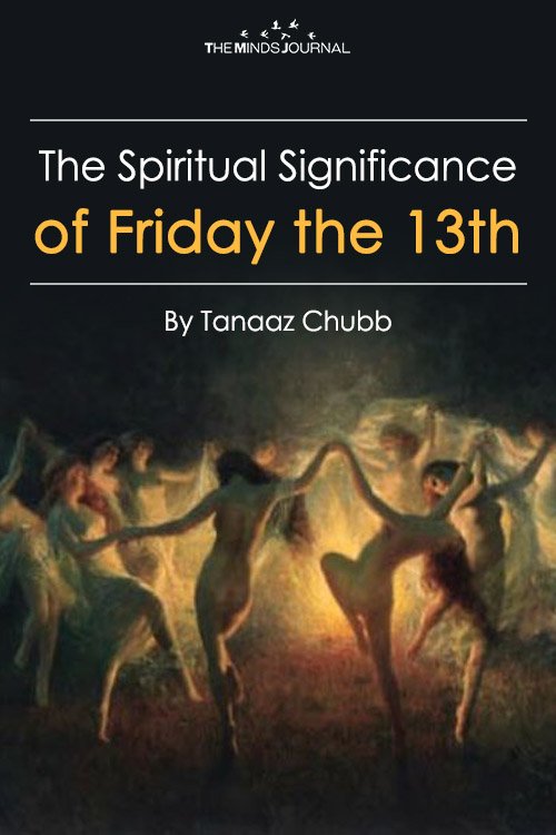The Spiritual Significance of Friday the 13th