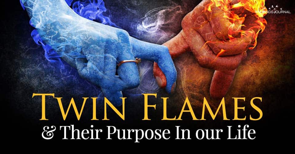 Synchronicity signs flame twin Twin Flame