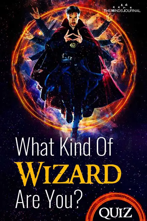 What Kind Of Wizard Are You Quiz