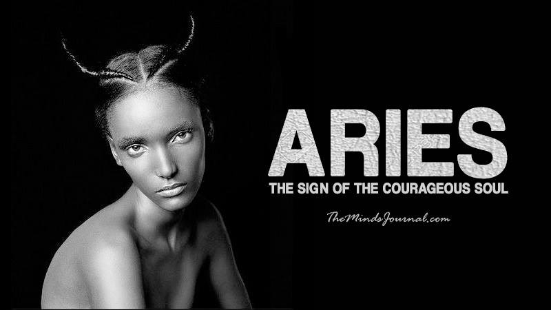 ARIES: THE SIGN OF THE COURAGEOUS SOUL