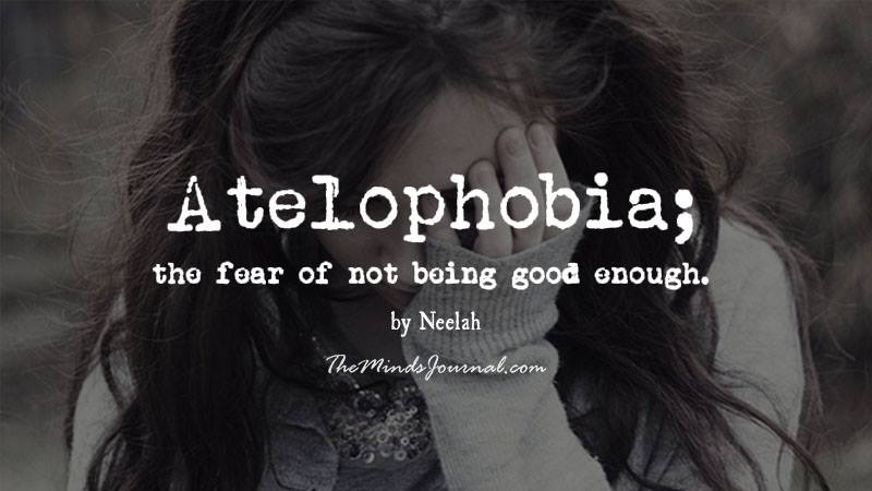 Defeating The Feeling Of Not Being Good Enough Mind Talk