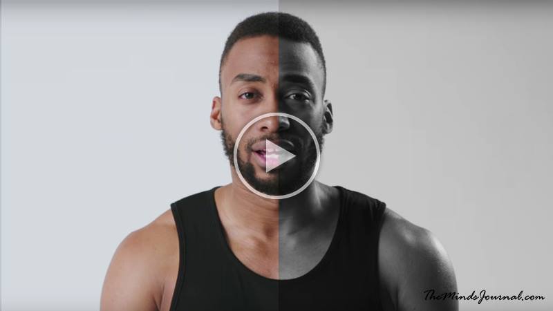 “I Am Not Black, You are Not White” - MIND VIDEO