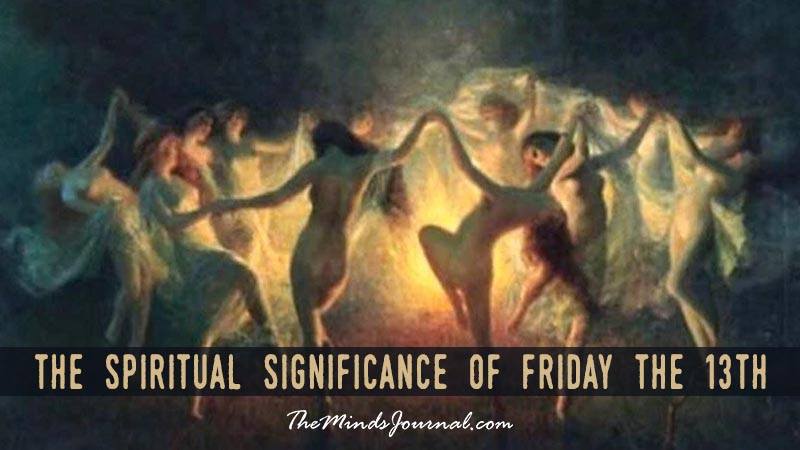 What Is The Spiritual Significance of Friday the 13th?