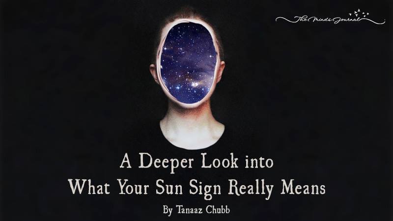 A Deeper Look into What Your Sun Sign Really Means