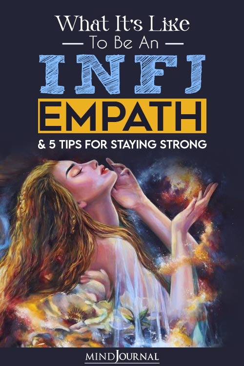 Be INFJ Empath Tips