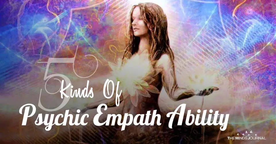 5 Kinds Of Psychic Empath Ability
